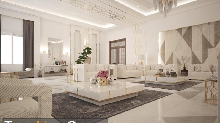 Give Your house That Luxury palace Feel
