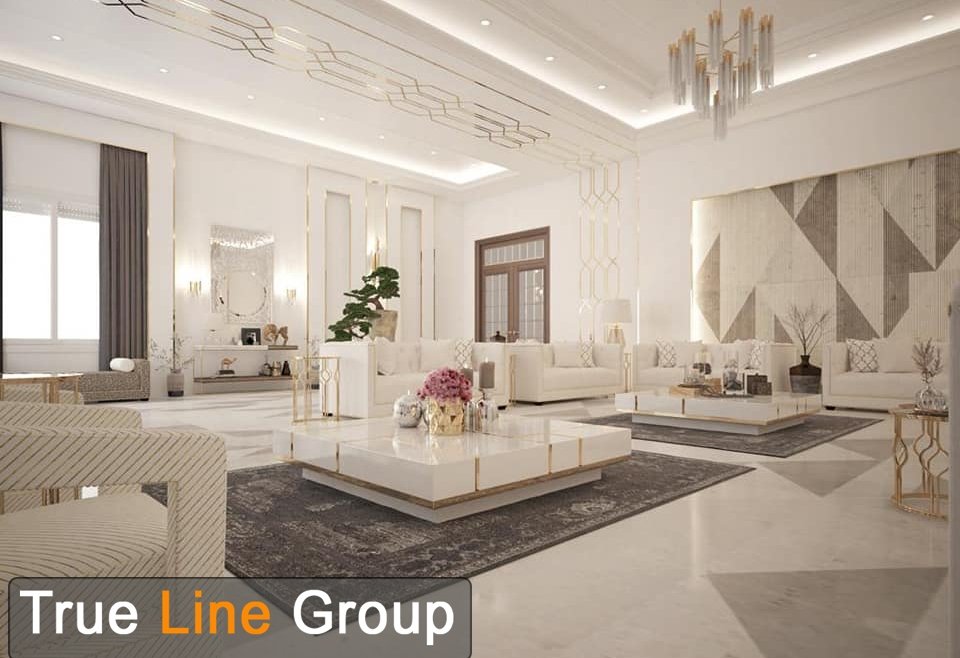 Give Your house That Luxury palace Feel