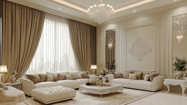 Luxury finishes for upscale homes