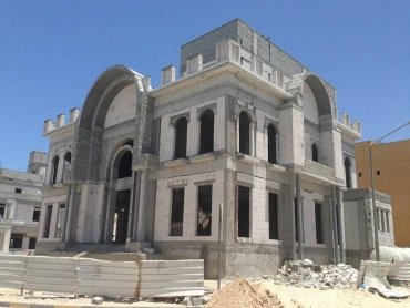 building construction