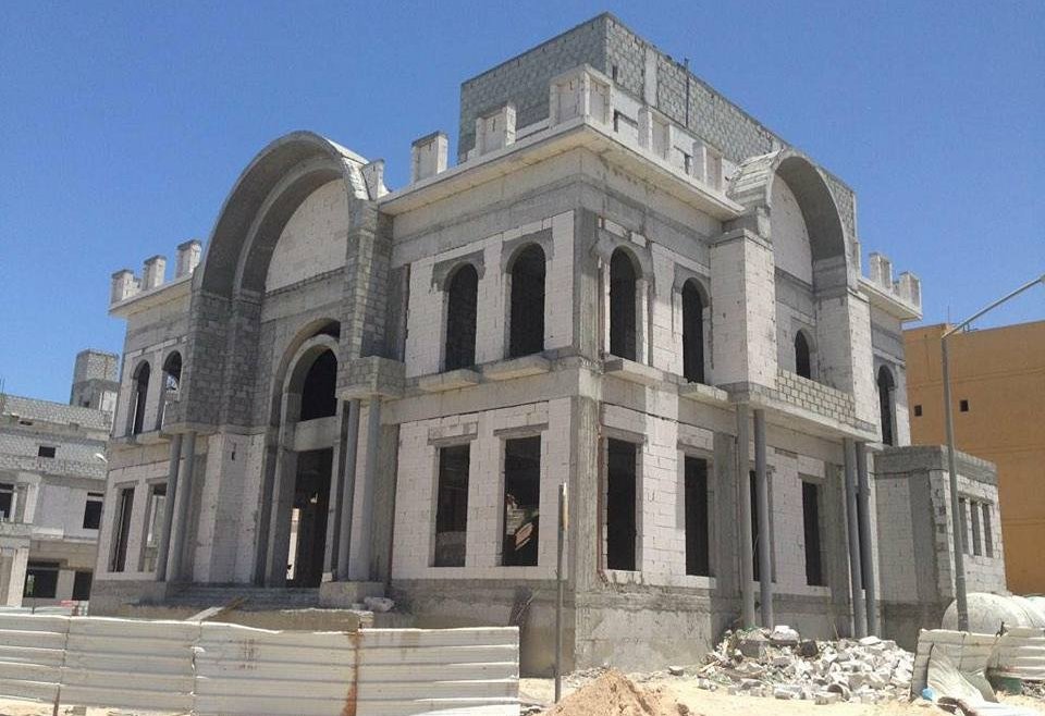 building construction